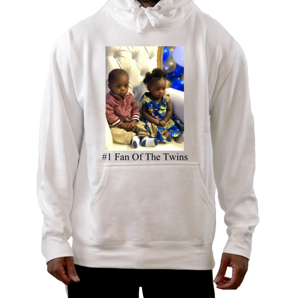 The Unisex Hoodie