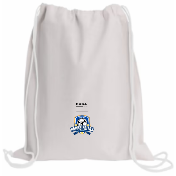 The Drawstring Backpack