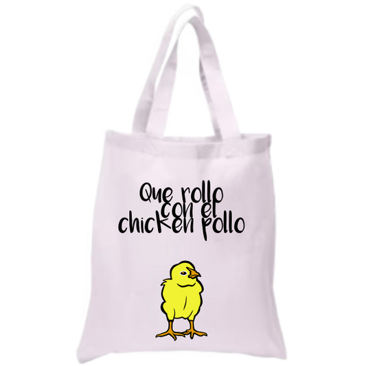 The Two Strap Tote Bag