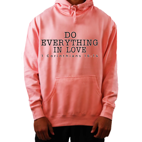 The Unisex Hoodie
