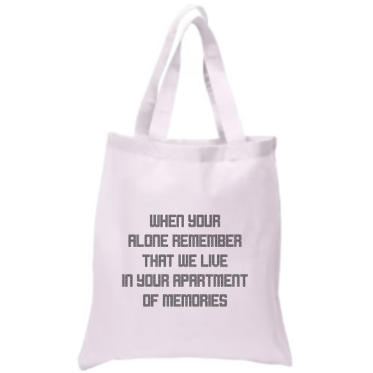 The Two Strap Tote Bag