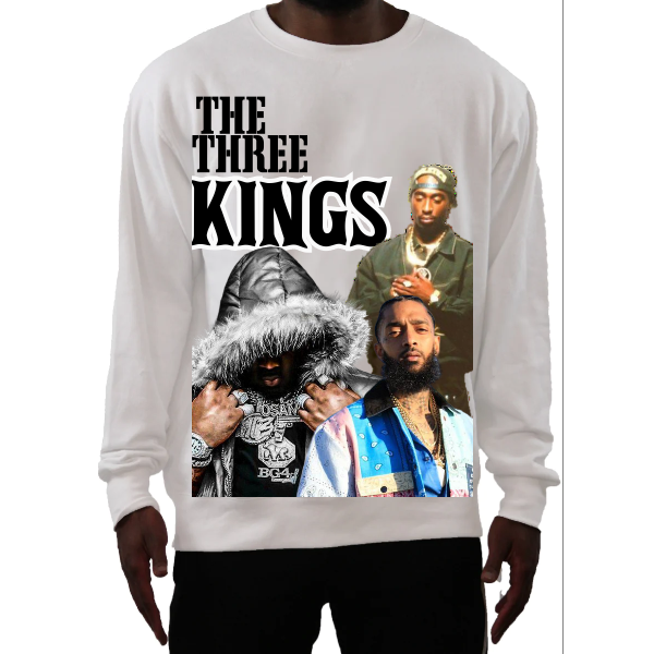 The Unisex Crew Neck Sweater