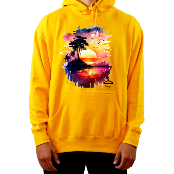 The Unisex Hoodie