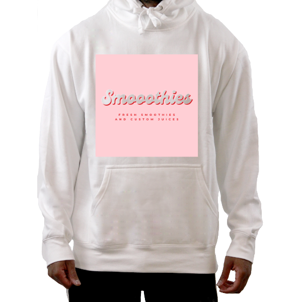 The Unisex Hoodie