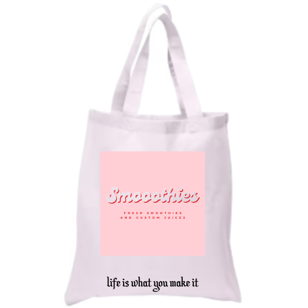 The Two Strap Tote Bag