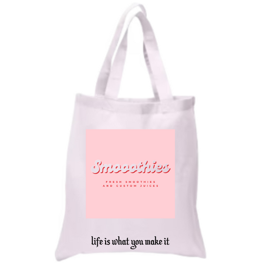 The Two Strap Tote Bag