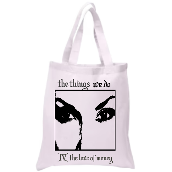 The Two Strap Tote Bag
