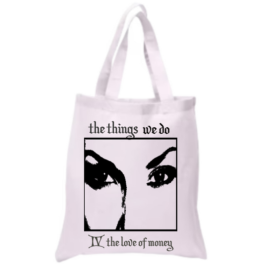 The Two Strap Tote Bag