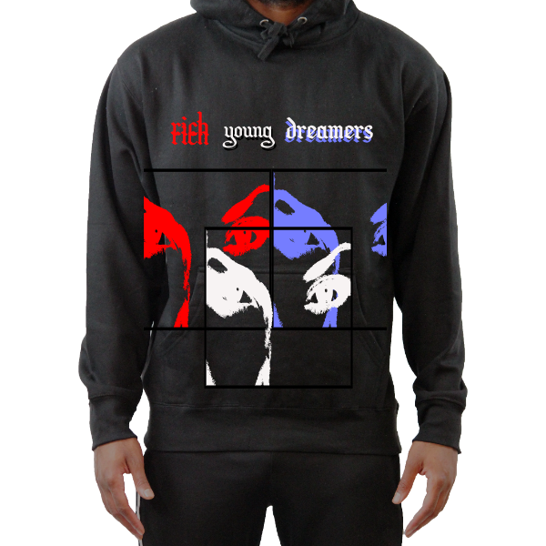 The Unisex Hoodie