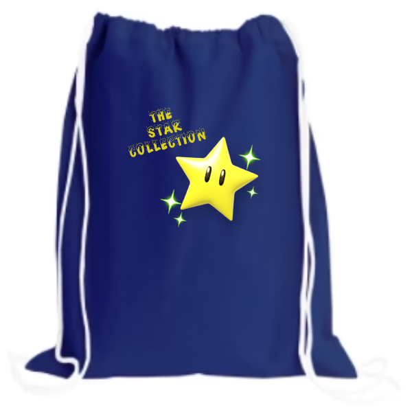 The Drawstring Backpack