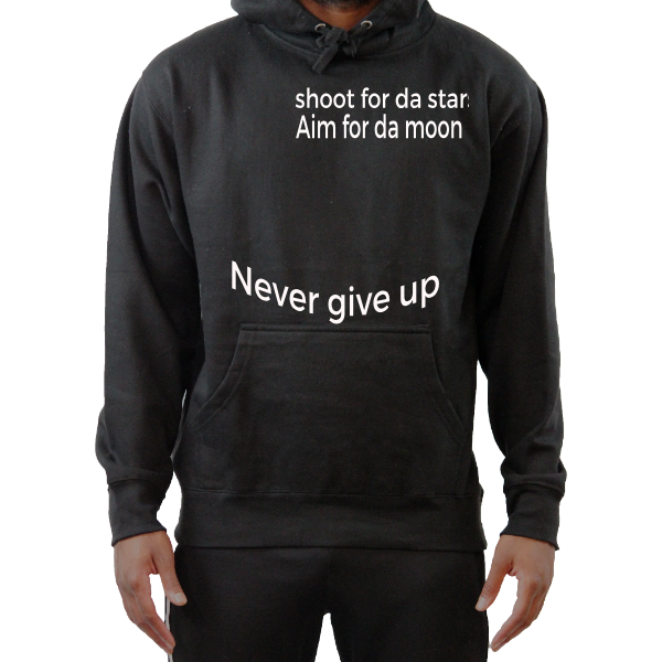 The Unisex Hoodie