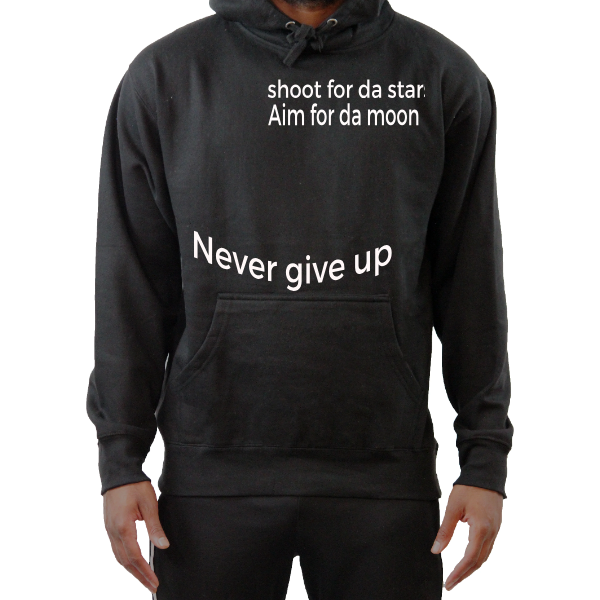 The Unisex Hoodie
