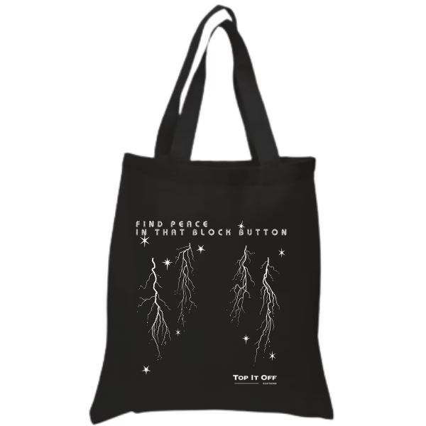 The Two Strap Tote Bag
