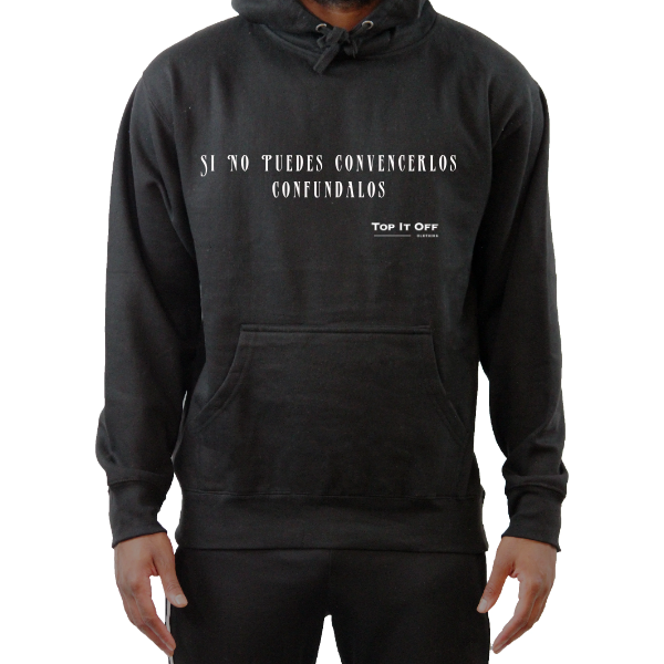 The Unisex Hoodie