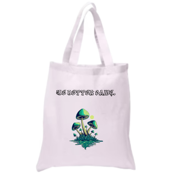 The Two Strap Tote Bag