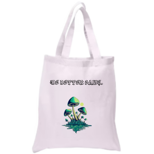 The Two Strap Tote Bag
