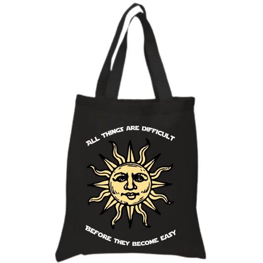 The Two Strap Tote Bag