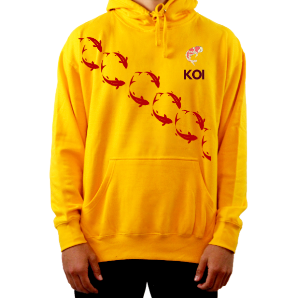 The Unisex Hoodie