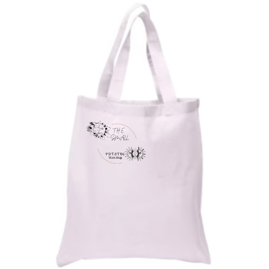 The Two Strap Tote Bag