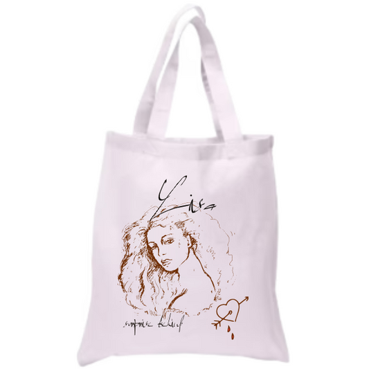The Two Strap Tote Bag