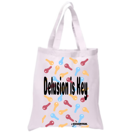 The Two Strap Tote Bag