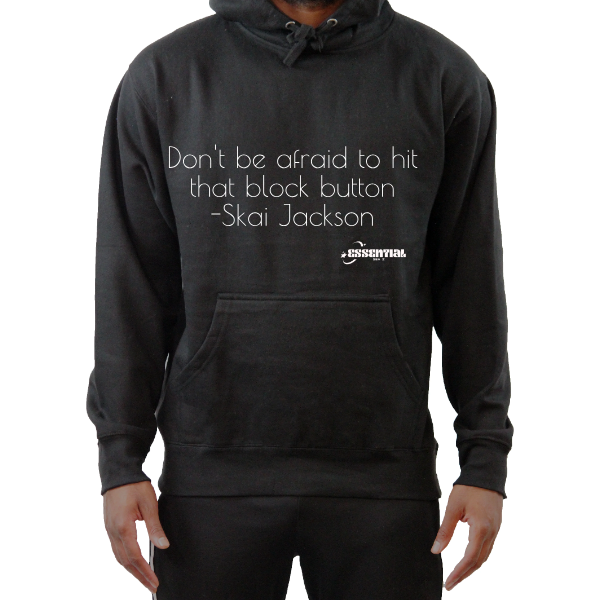 The Unisex Hoodie