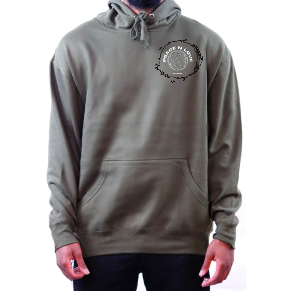 The Unisex Hoodie
