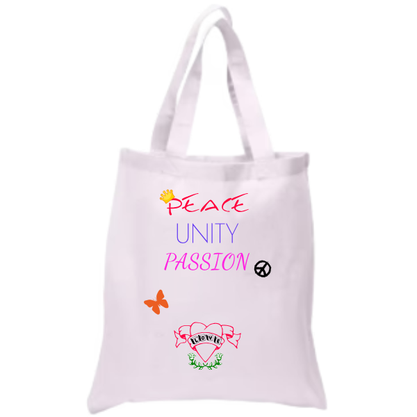 The Two Strap Tote Bag