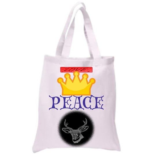 The Two Strap Tote Bag