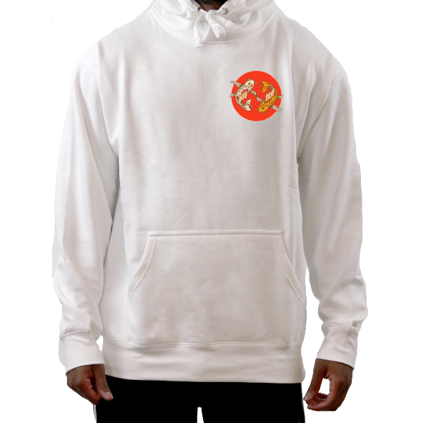 The Unisex Hoodie