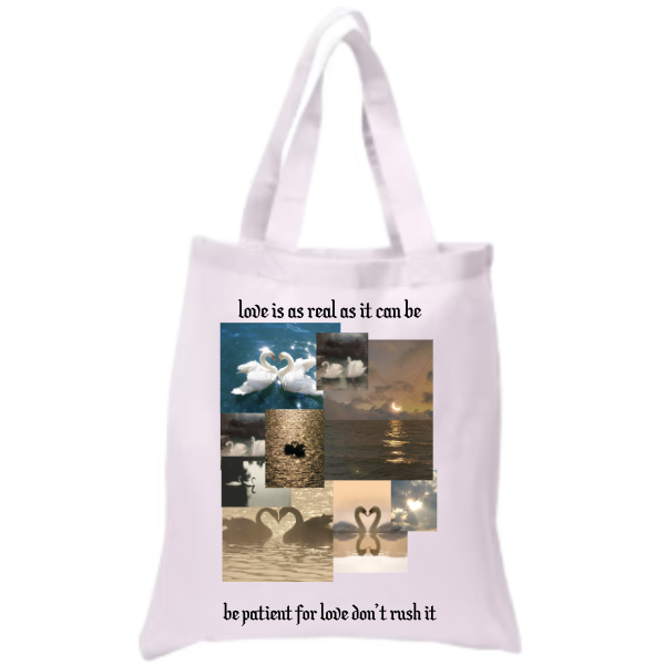 The Two Strap Tote Bag