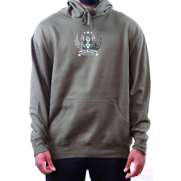 The Unisex Hoodie