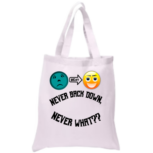 The Two Strap Tote Bag