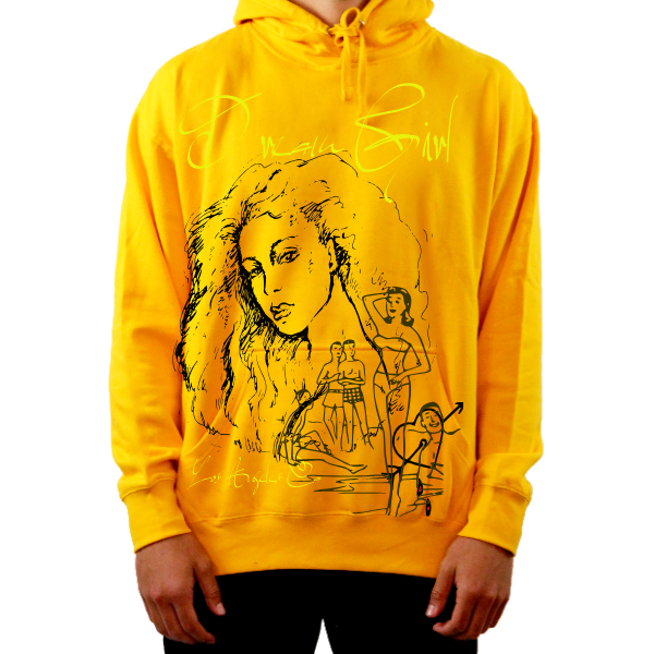 The Unisex Hoodie