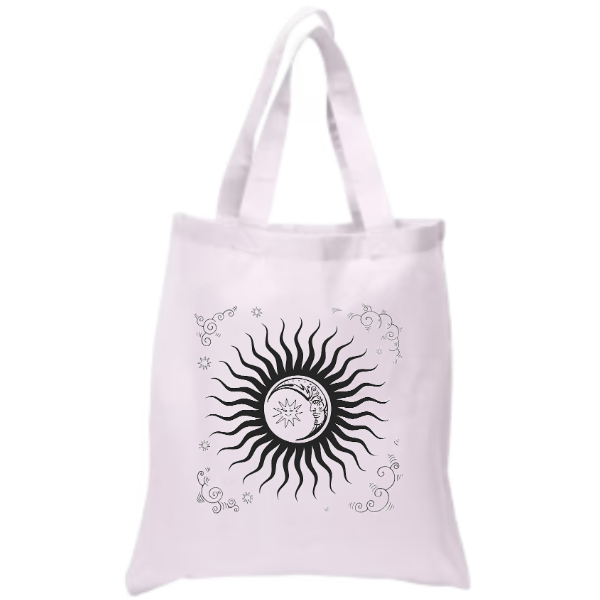 The Two Strap Tote Bag