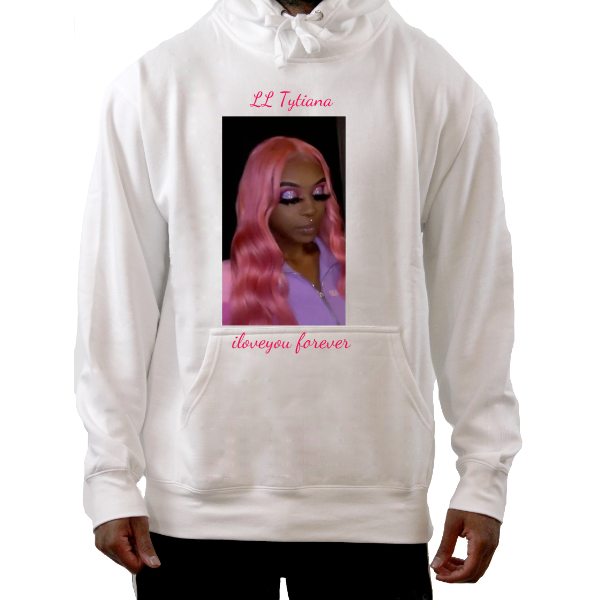 The Unisex Hoodie