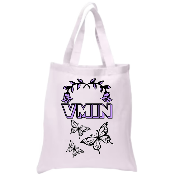 The Two Strap Tote Bag