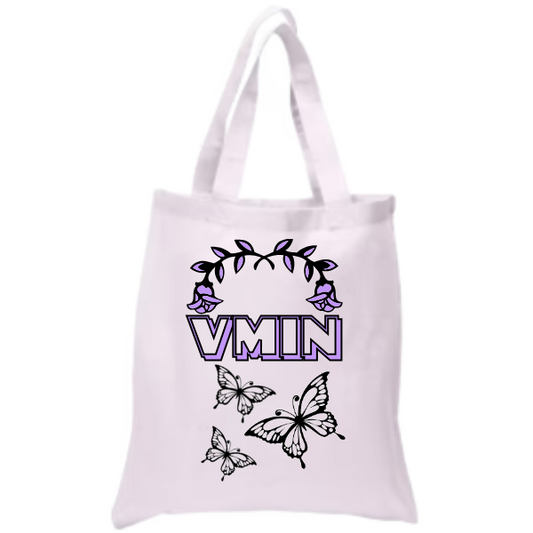 The Two Strap Tote Bag