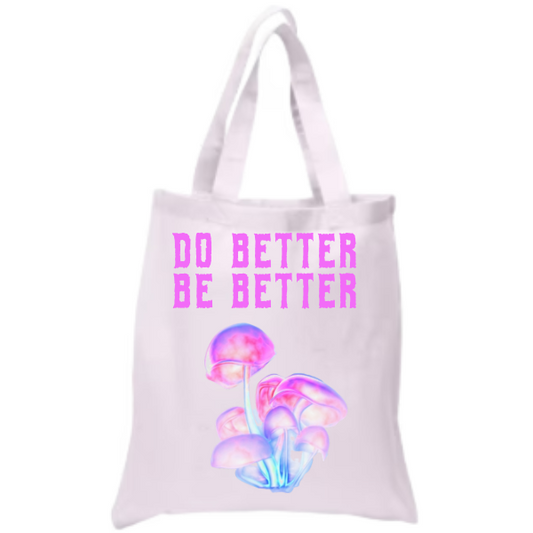 The Two Strap Tote Bag