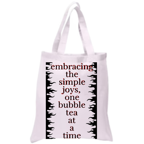 The Two Strap Tote Bag