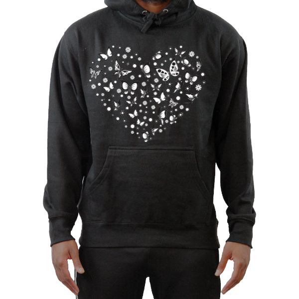 The Unisex Hoodie