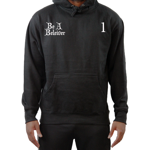 The Unisex Hoodie