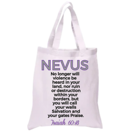 The Two Strap Tote Bag