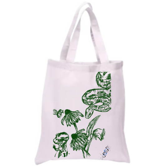 The Two Strap Tote Bag