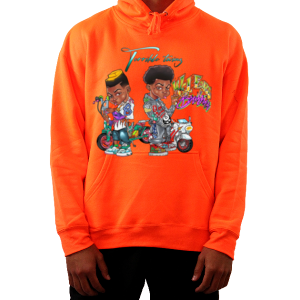 The Unisex Hoodie