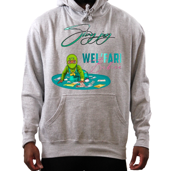 The Unisex Hoodie