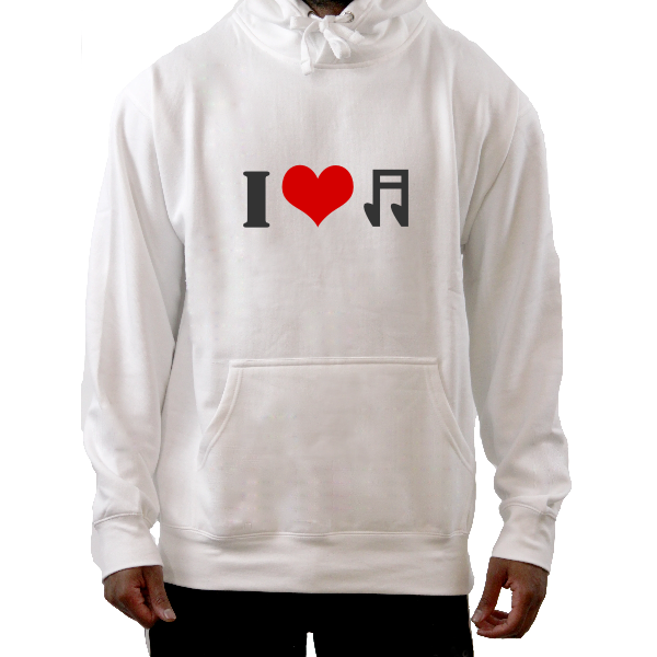 The Unisex Hoodie