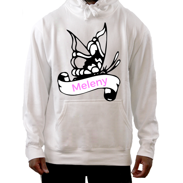 The Unisex Hoodie