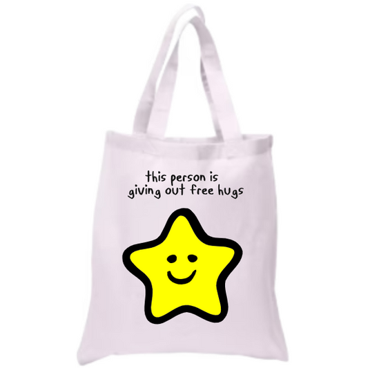 The Two Strap Tote Bag
