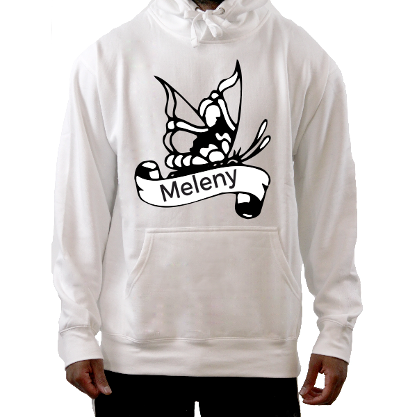 The Unisex Hoodie